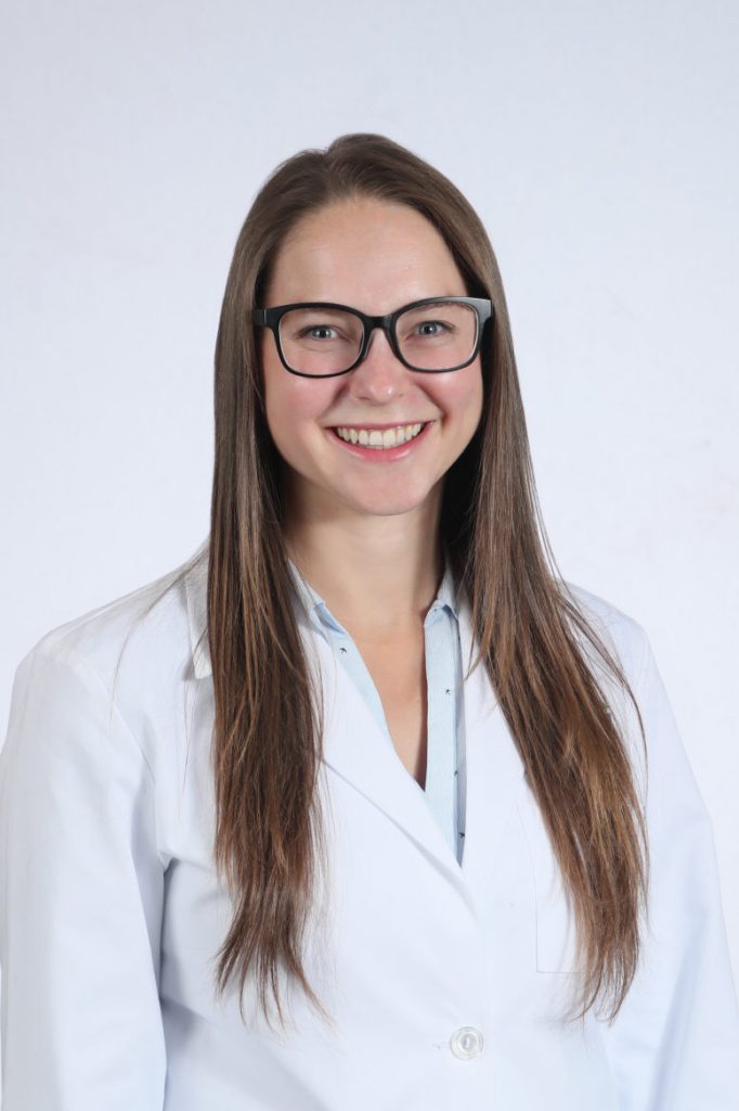 PNWU Student Doctor Larissa Fischer