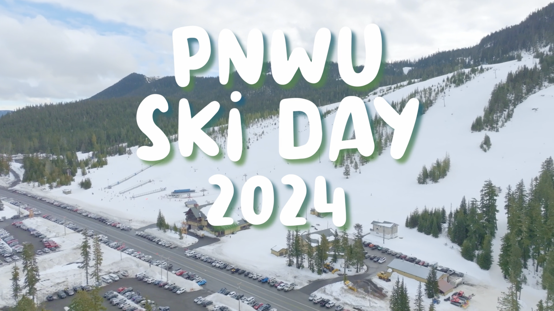 PNWU Ski Day 2024