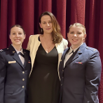 PNWU Military Student Doctors Attend 2024 AMOPS Conference